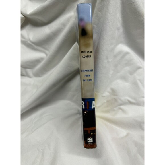 Dispatches from the Edge: A Memoir of War, Disasters, and Survival by Cooper, A - Picture 3 of 10